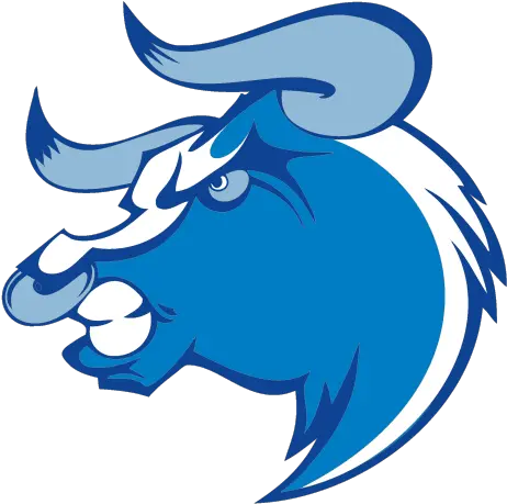  Bull Blue Bull Png Bull Logo Png