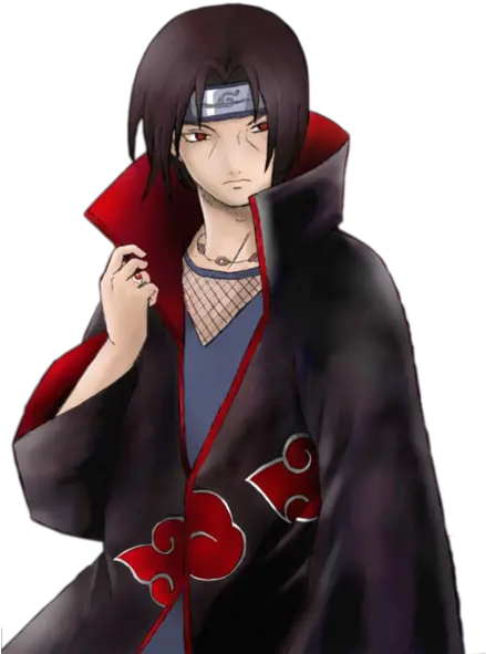  Download Share This Image Itachi Akatsuki Png Itachi Png