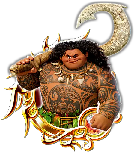  277kib 446x504 1480723263942 Maui Moana Png Moana Png Images