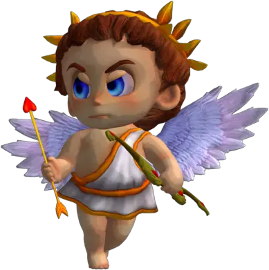  Smite Cupid Png Cupid Smite Png Cupid Png