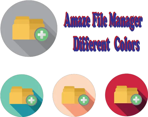  A New Logo Icon For Amaze File Manager U2014 Steemit Png