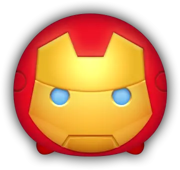  Iron Man Tsum Marvel Marvel Tsum Tsum Iron Man Png Avengers Png