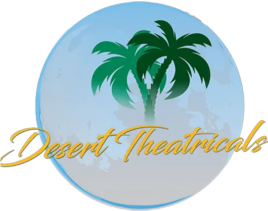  Home Desert Theatricals Clip Art Png Desert Png