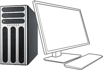  Ts300 E10ps4 Asus Servers And Workstations Asus Server Ts300 E10 Ps4 Png Computer Terminal Icon