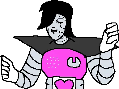  Mettaton Sticker Mettaton Discover U0026 Share Gifs Mettaton Discord Emoji Png Undertale Napstablook Icon