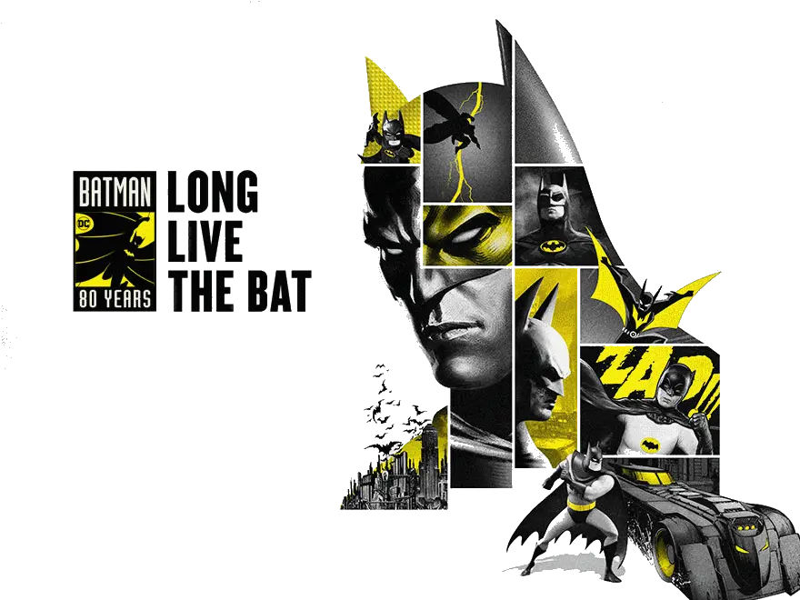  Detective Comics 616 Batman 80 Year Anniversary Png Detective Comics Logo