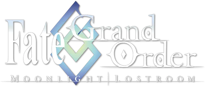  Order Vertical Png Fate Grand Order Logo