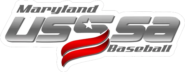  Maryland Usssa Baseball Horizontal Png World Baseball Classic Logo