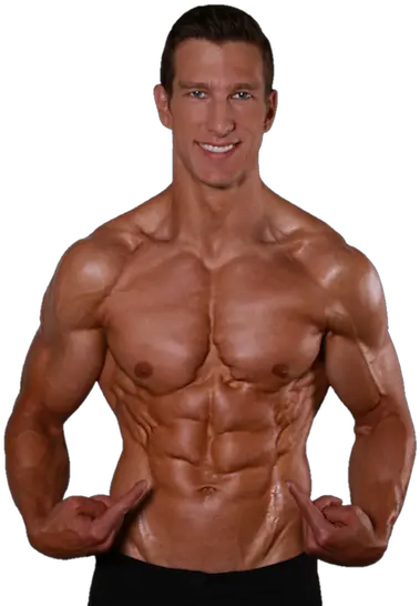  Download Hd How To Get Six Pack Abs Guy With Abs Png Abs Png