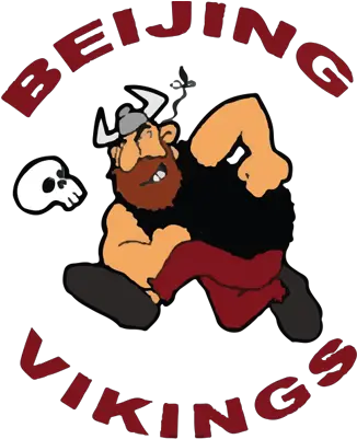  Beijing Vikings U2013 Viking Cup Illustration Png Viking Png