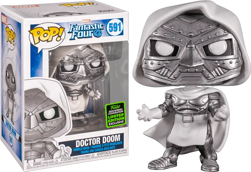  Doctor Doom Funko Pop Doctor Doom Png Doctor Doom Png