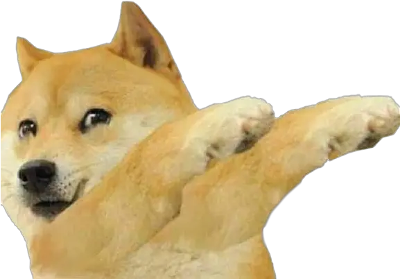  Shiba Inu Doge Meme Png Photos Doge Dabbing Meme Shiba Inu Png