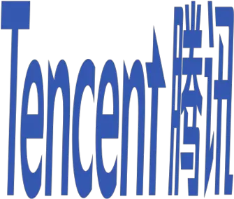  Vertical Png Tencent Logo