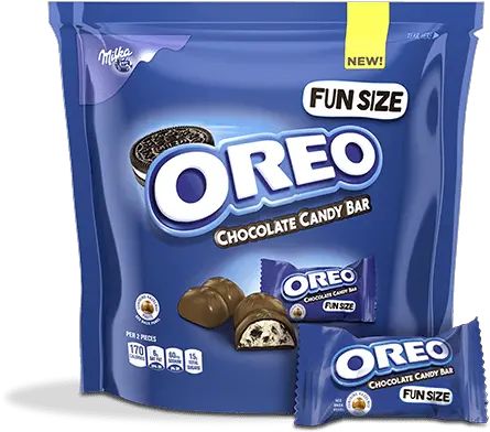  Oreo Chocolate Candy Png Bar