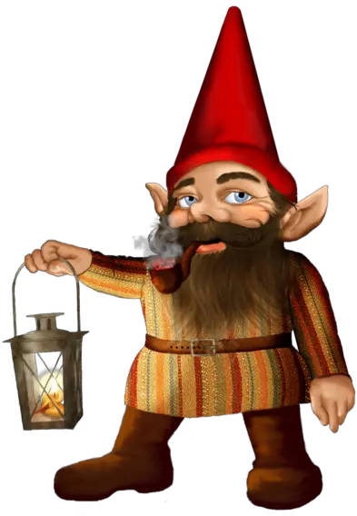  Download Gnome Png Pic Gnome Png Clipart Gnome Transparent