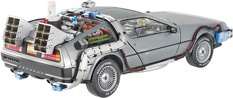  Back To The Future Time Machine Back To The Future Back To The Future Delorean Blueprint Png Back To The Future Png