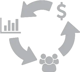  Cool Life Crm Software Solution For Business Life Cycle Icon Png Sales Process Icon