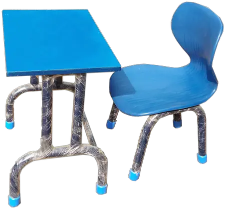  Single Seater Study Table With Chair Desk Single Study Table And Chair Png Table And Chairs Png