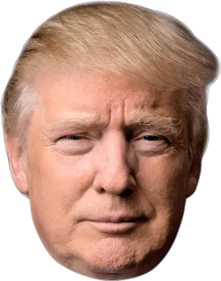  Donald Trump Png Images Free Download Trump Face White Background Trump Png