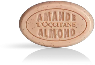  Loccitane Almond Delicious Exfoliating Soap L Occitane Almond Soap Png Dead Cells Icon