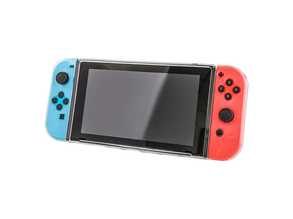  Thin Case For Nintendo Switch Nintendo Switch Case Clear Png Nintendo Switch Png