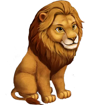  Lion Transparent Png Megaport Media Masai Lion Lion Transparent