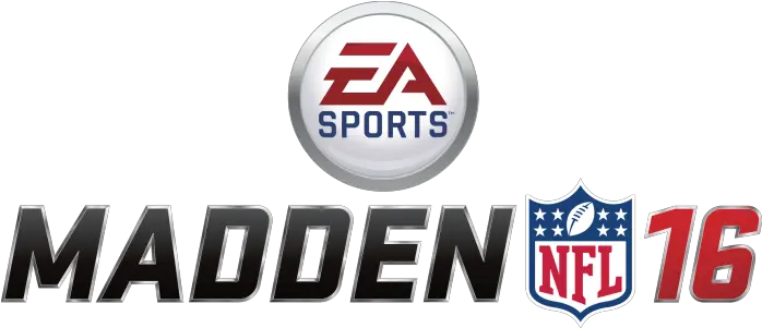  Madden Nfl 16 Transparent Madden 16 Logo Png Madden 16 Png