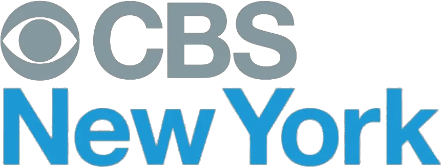  Adam Ritchie Brand Direction Cbs New York Logo Png Cbs Logo Png