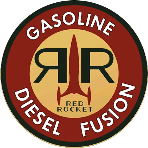  Red Rocket Red Rocket Gasoline Png Fallout Logo