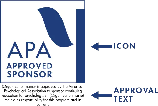  Icon For Approved Ce Sponsors Vertical Png Apa Icon