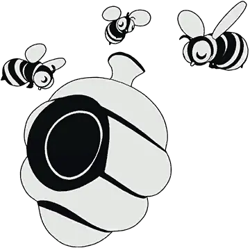  The Bee Team Back Bling Fortnite Zone Inkville Gang Fortnite Peely Png Bee Hive Icon