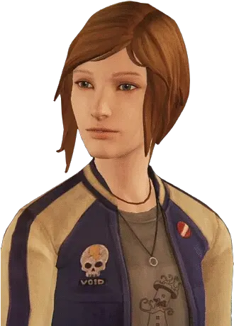  Chloe Price Clip Freeuse Png Files Chloe Price Brown Hair Life Is Strange Transparent