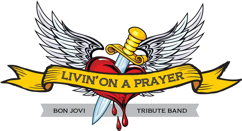  Bon Jovi Logo Png Artwork Bon Jovi Livin On A Prayer Bon Jovi Logo