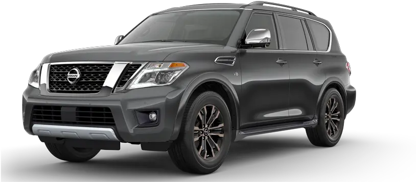  2019 Nissan Armada Research Planet Nissan Armada Midnight Edition Png Nissan Titan Logo