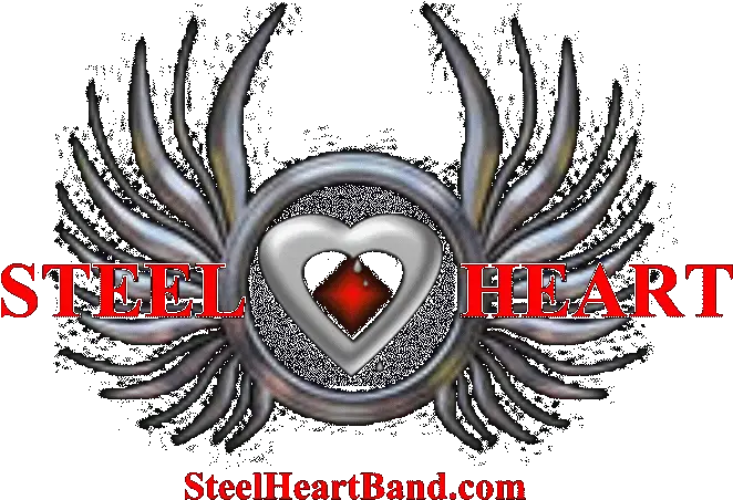  Wedding Band Nightclub Png Heart Logo