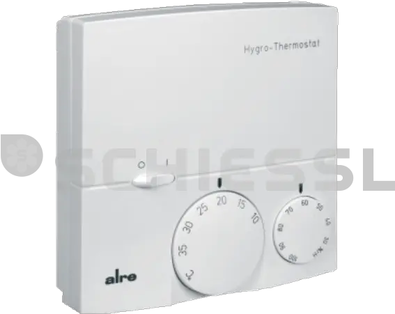  Alre Room Hygro Thermostat Rkdsb171000 1035c 30100 Rh Measuring Instrument Png Switch Rooms Icon