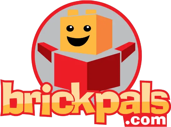  Brick Pals Happy Png Lego Brick Icon