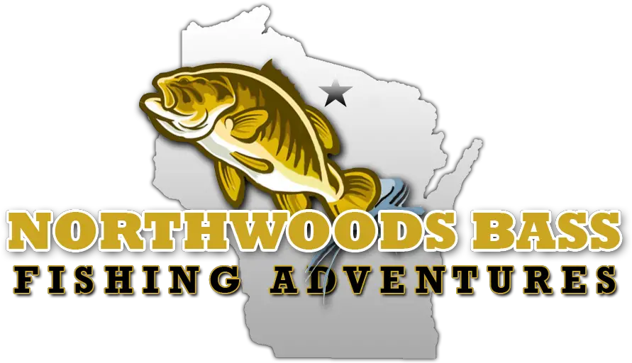  Wisconsin Bass Fishing Guide Pull Fish Out Of Water Png Bass Fish Logo