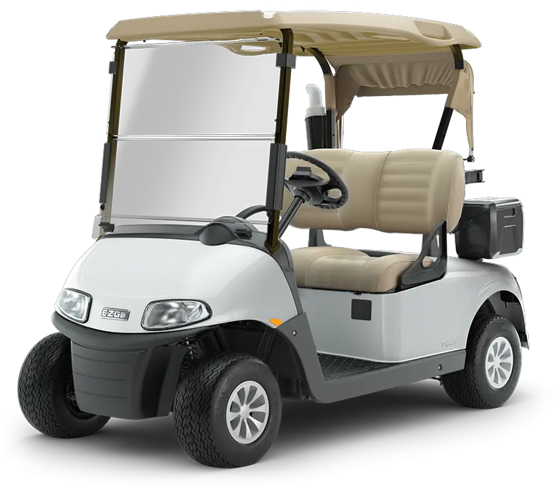  Rxv Golf Cart Ez Go Png Golf Cart Png