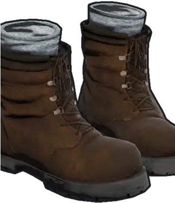  Boots Rust Wiki Fandom Rust Boots Png Boot Transparent