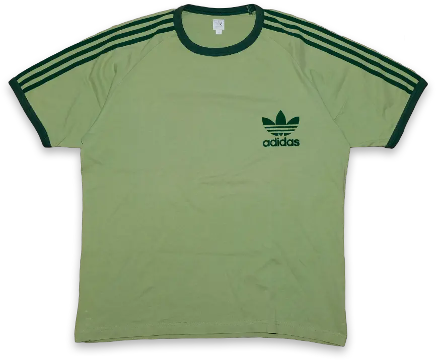  Adidas Trefoil Logo T Adidas Retro T Shirt Png Adidas Leaf Logo