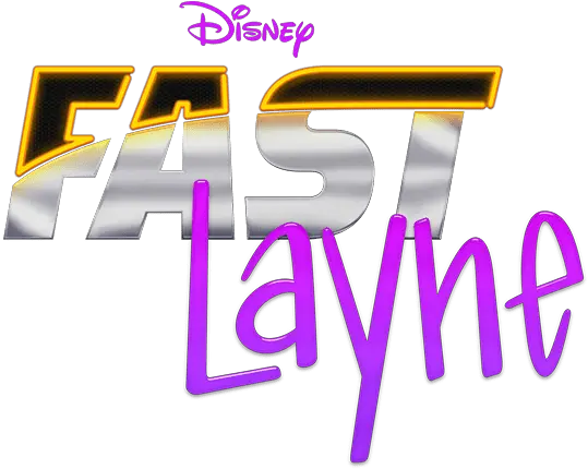  Download Fast Layne Logo Disney Channel Fast Layne Png Disney Folder Icon