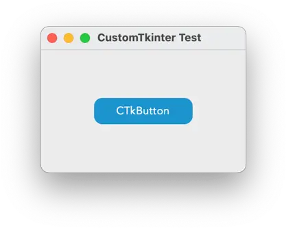  Customtkinter From Tomschimansky Github Help Round Border Button Tkinter Png How To Change Tkinter Icon