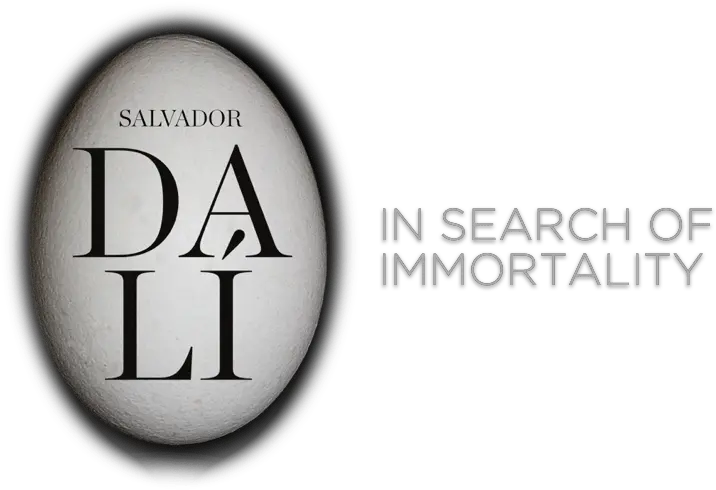  In Search Of Immortality Salvador Dali In Search Of Immortality Png Met Gala Logo