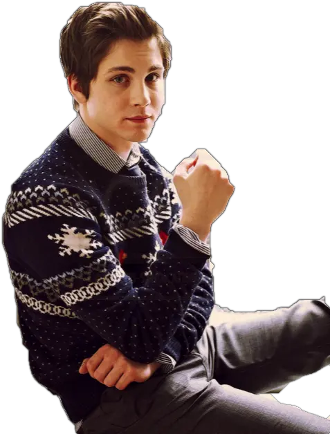  Download Logan Lerman Hd Hq Png Image Logan Lerman Png Logan Png