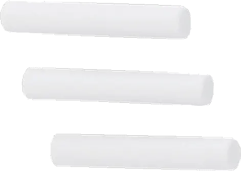  Tul Mechanical Pencil Eraser Refills Pack Of 3 Office Depot Solid Png 3 Lines Icon