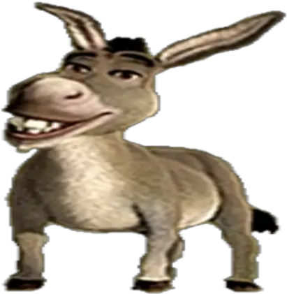  Shrek Donkey Donkey Shrek Png Donkey Shrek Png