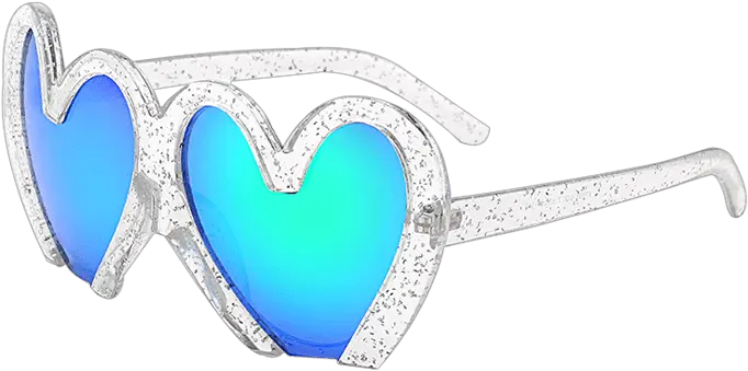  17 Off 2020 Uv Protection Design Heart Shape Beach Solid Png Heart Shape Transparent