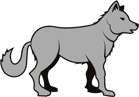  Wolf Png Clipart 23 Image Download Vector Clip Art Wolf Wolves Icon