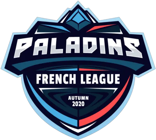  Paladins French League Season 2 Language Png Paladins Logo Transparent